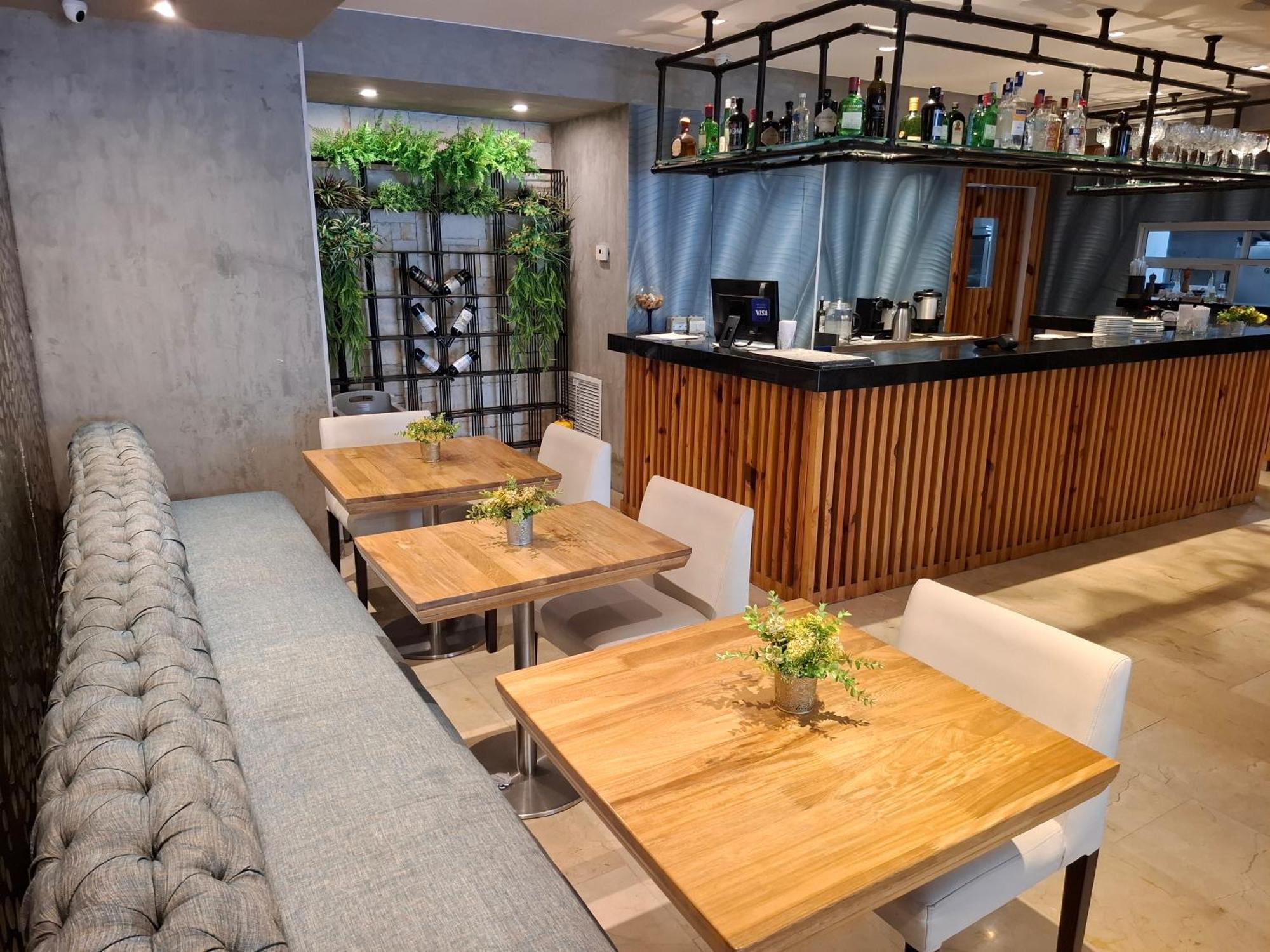 华盛顿广场瑟尔科特尔酒店 巴兰基亚 外观 照片